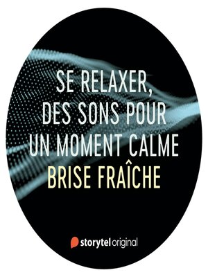 cover image of Brise fraîche